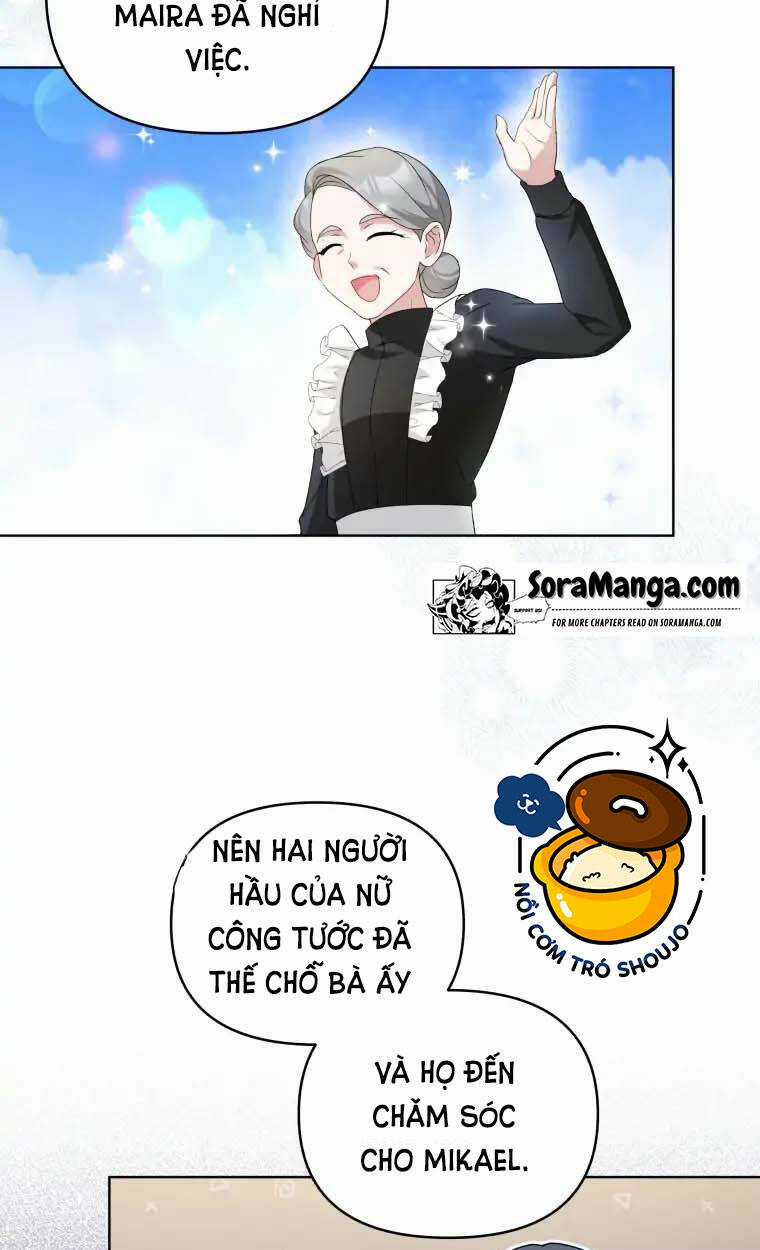 Chiếc Túi Bí Mật Của Tiểu Thư Xấu Xí Chapter 13.2 trang 10