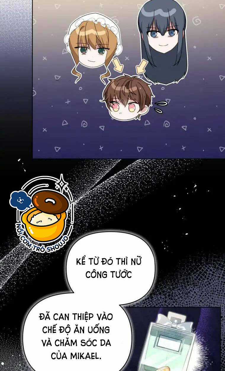 Chiếc Túi Bí Mật Của Tiểu Thư Xấu Xí Chapter 13.2 trang 11