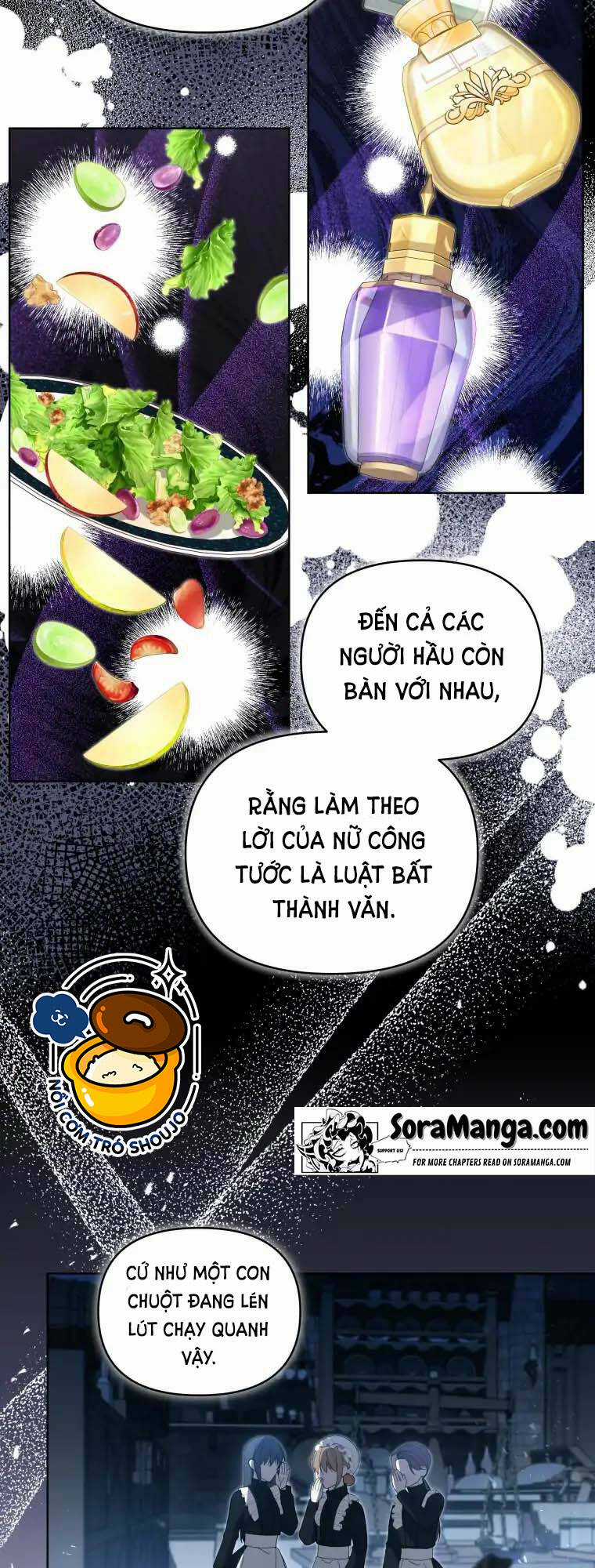 Chiếc Túi Bí Mật Của Tiểu Thư Xấu Xí Chapter 13.2 trang 12