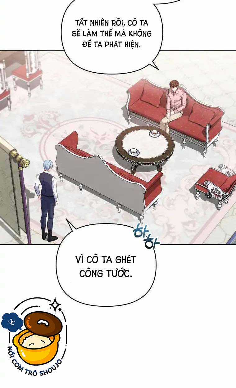 Chiếc Túi Bí Mật Của Tiểu Thư Xấu Xí Chapter 13.2 trang 14