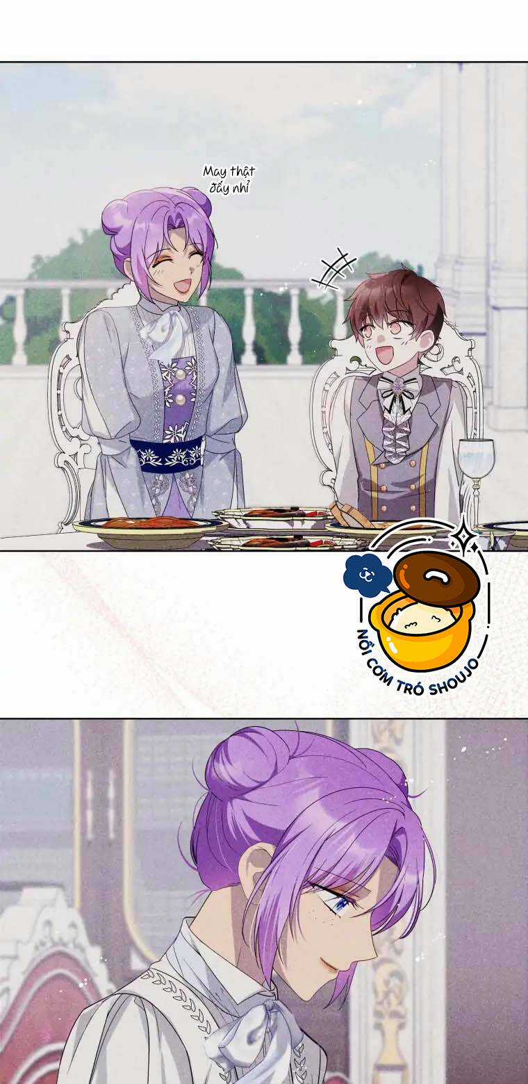 Chiếc Túi Bí Mật Của Tiểu Thư Xấu Xí Chapter 13.2 trang 16