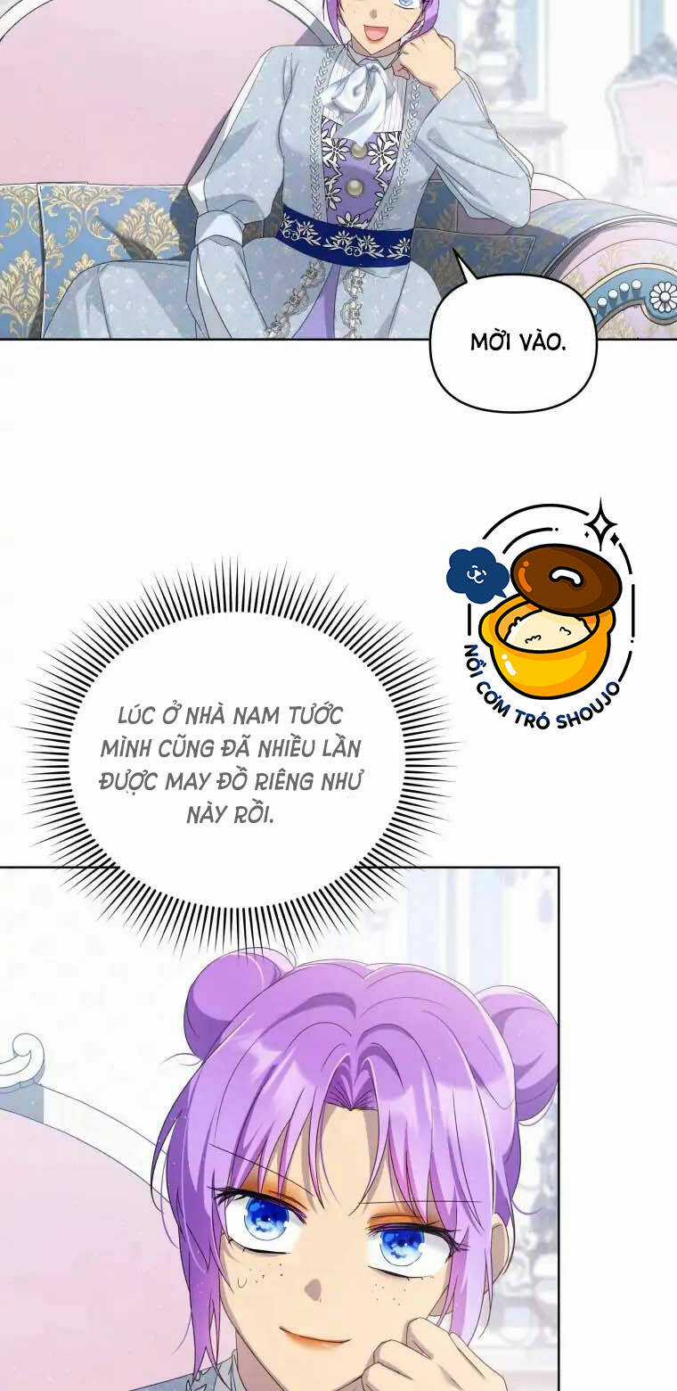 Chiếc Túi Bí Mật Của Tiểu Thư Xấu Xí Chapter 13.2 trang 20