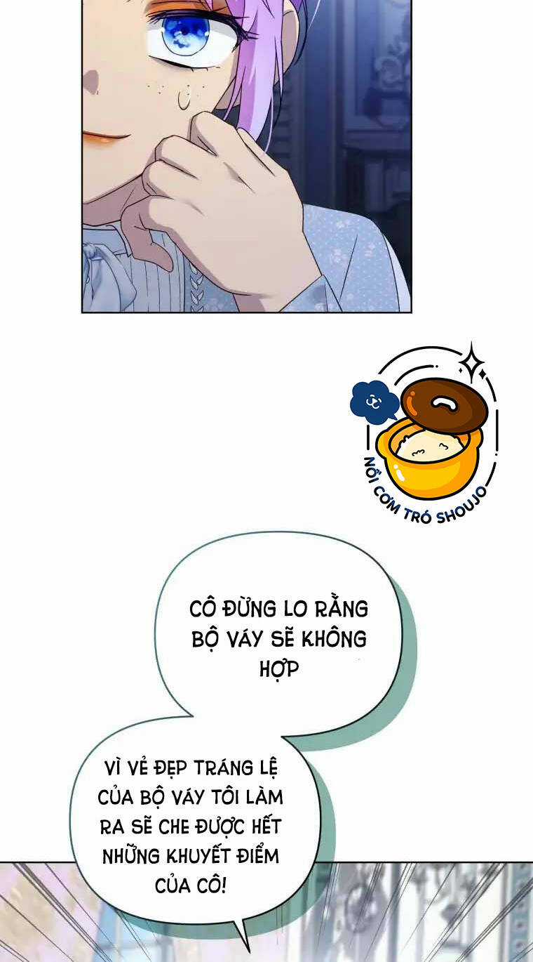 Chiếc Túi Bí Mật Của Tiểu Thư Xấu Xí Chapter 13.2 trang 23