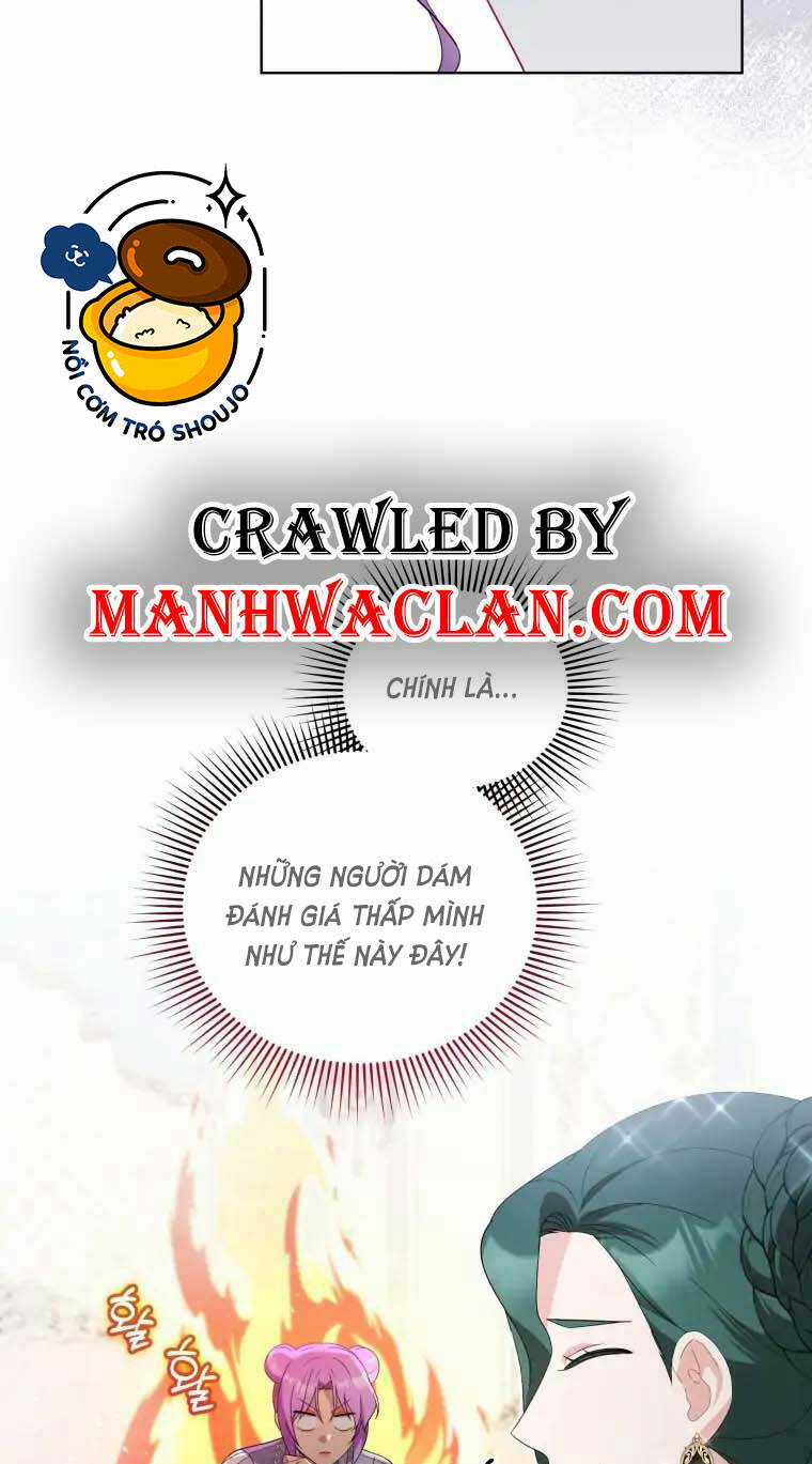 Chiếc Túi Bí Mật Của Tiểu Thư Xấu Xí Chapter 13.2 trang 25