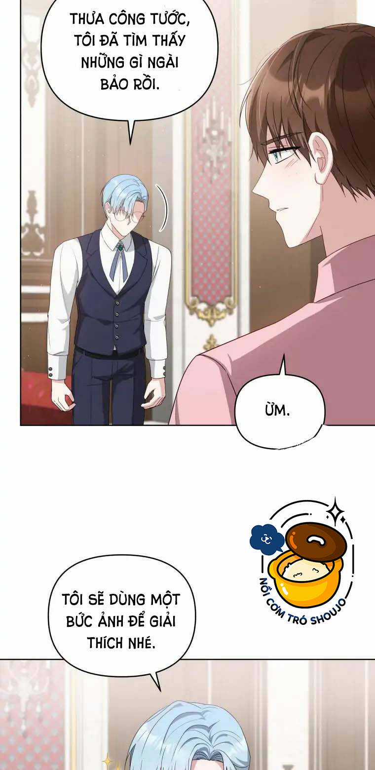 Chiếc Túi Bí Mật Của Tiểu Thư Xấu Xí Chapter 13.2 trang 7