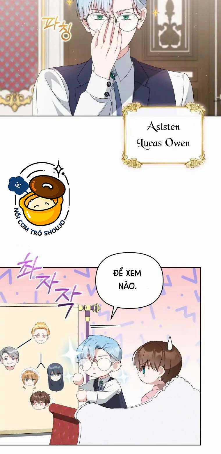 Chiếc Túi Bí Mật Của Tiểu Thư Xấu Xí Chapter 13.2 trang 8