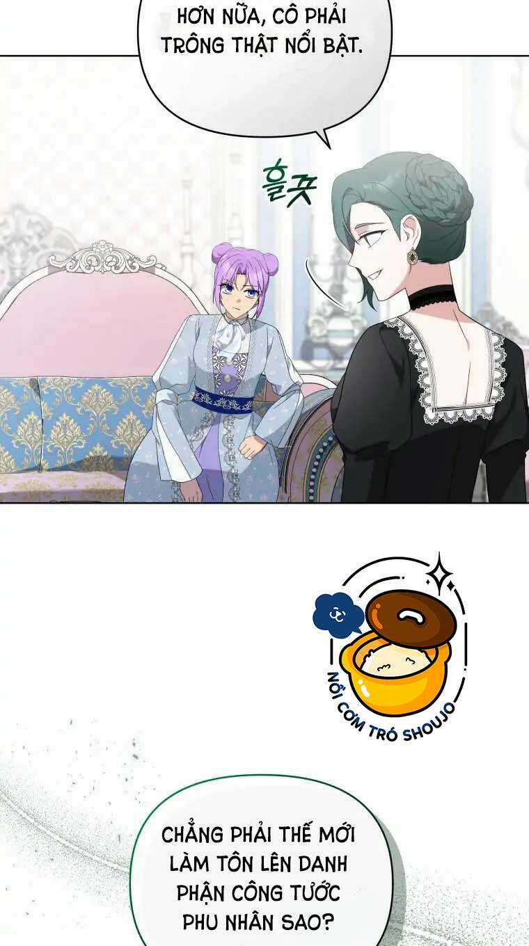 Chiếc Túi Bí Mật Của Tiểu Thư Xấu Xí Chapter 14.1 trang 11