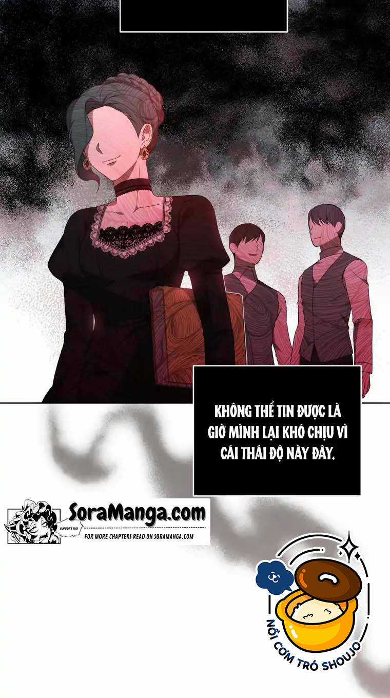 Chiếc Túi Bí Mật Của Tiểu Thư Xấu Xí Chapter 14.1 trang 14