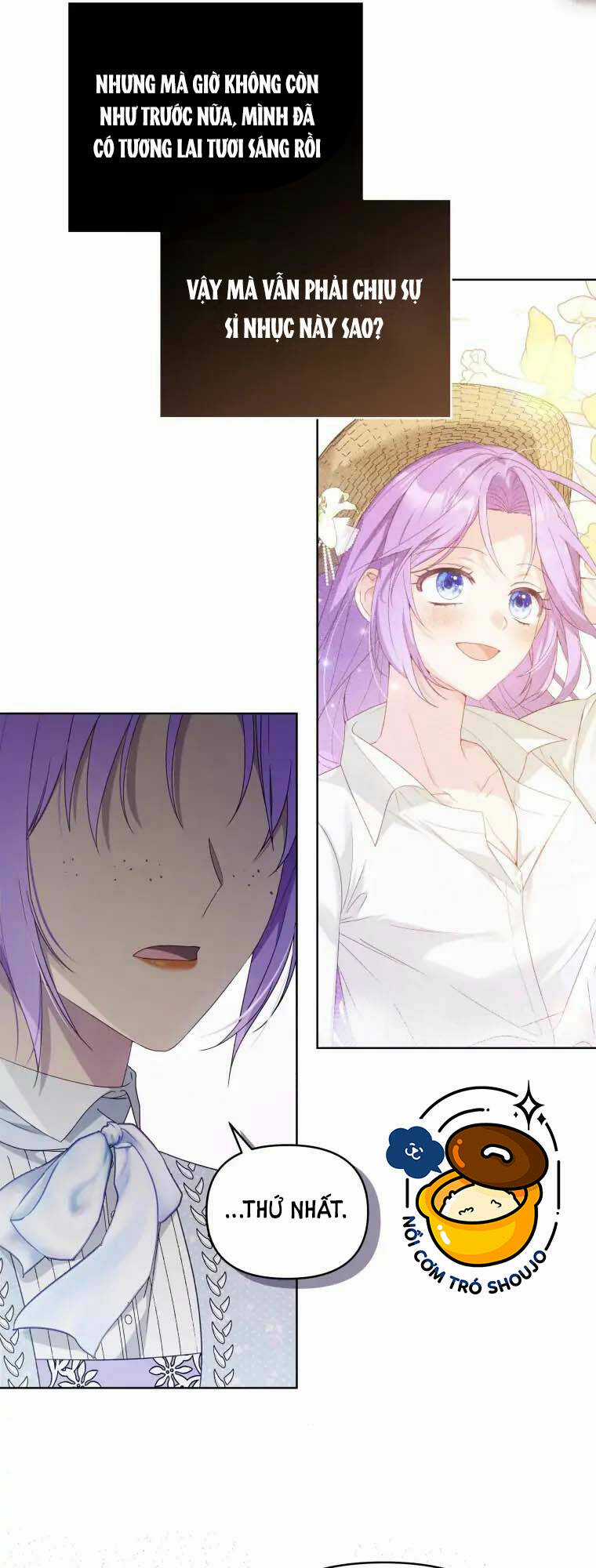 Chiếc Túi Bí Mật Của Tiểu Thư Xấu Xí Chapter 14.1 trang 15