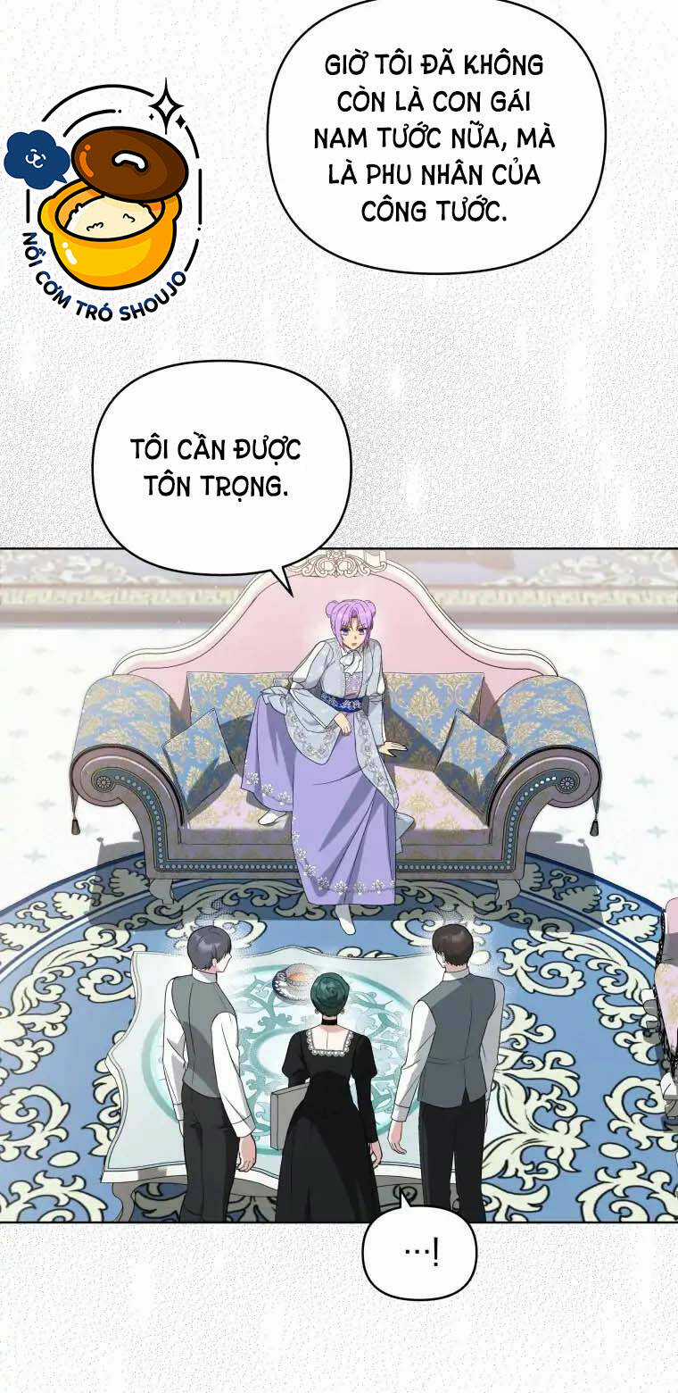 Chiếc Túi Bí Mật Của Tiểu Thư Xấu Xí Chapter 14.1 trang 16