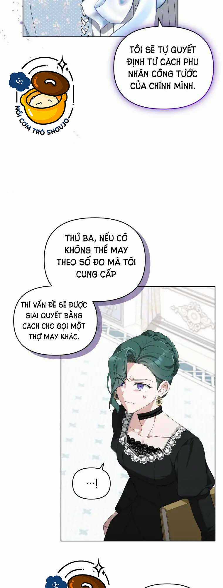 Chiếc Túi Bí Mật Của Tiểu Thư Xấu Xí Chapter 14.1 trang 18