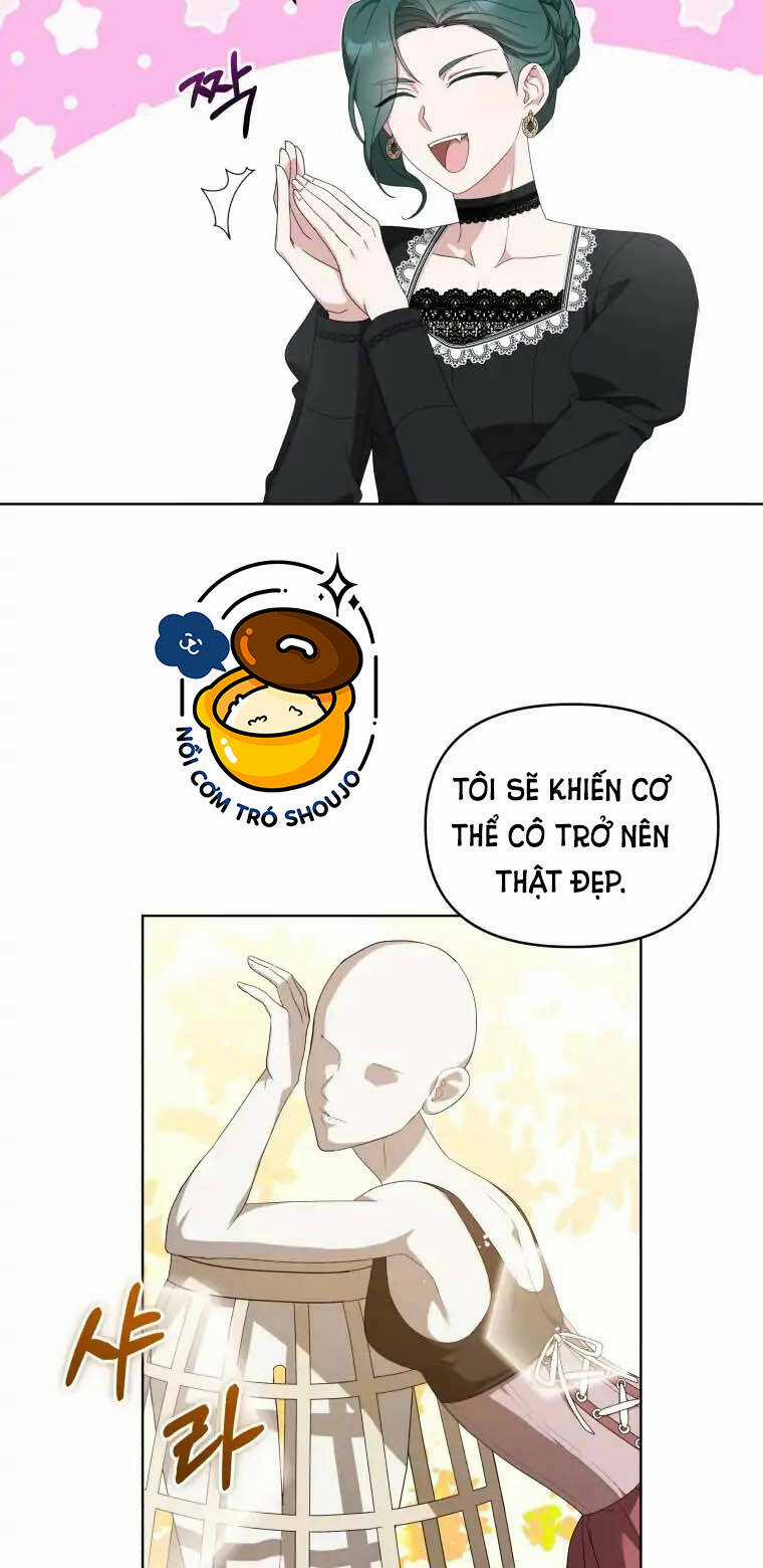 Chiếc Túi Bí Mật Của Tiểu Thư Xấu Xí Chapter 14.1 trang 2