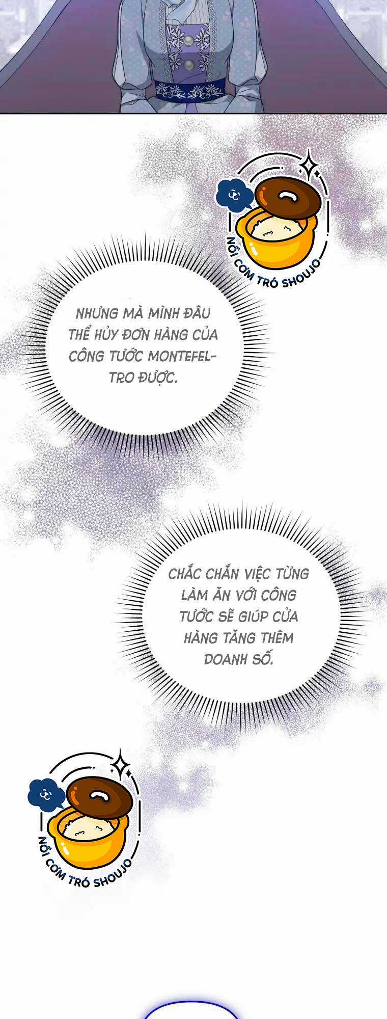 Chiếc Túi Bí Mật Của Tiểu Thư Xấu Xí Chapter 14.1 trang 21