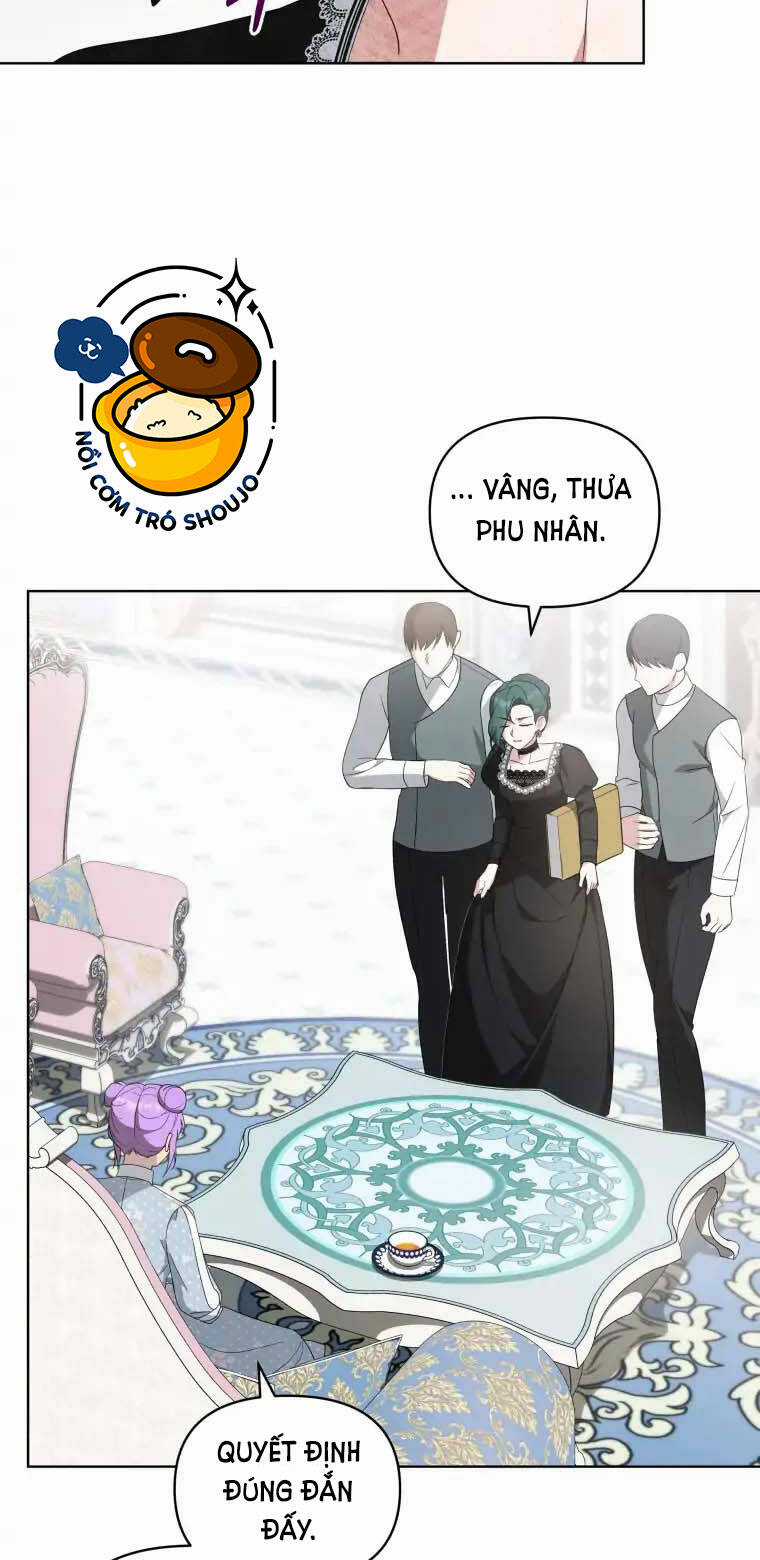 Chiếc Túi Bí Mật Của Tiểu Thư Xấu Xí Chapter 14.1 trang 23