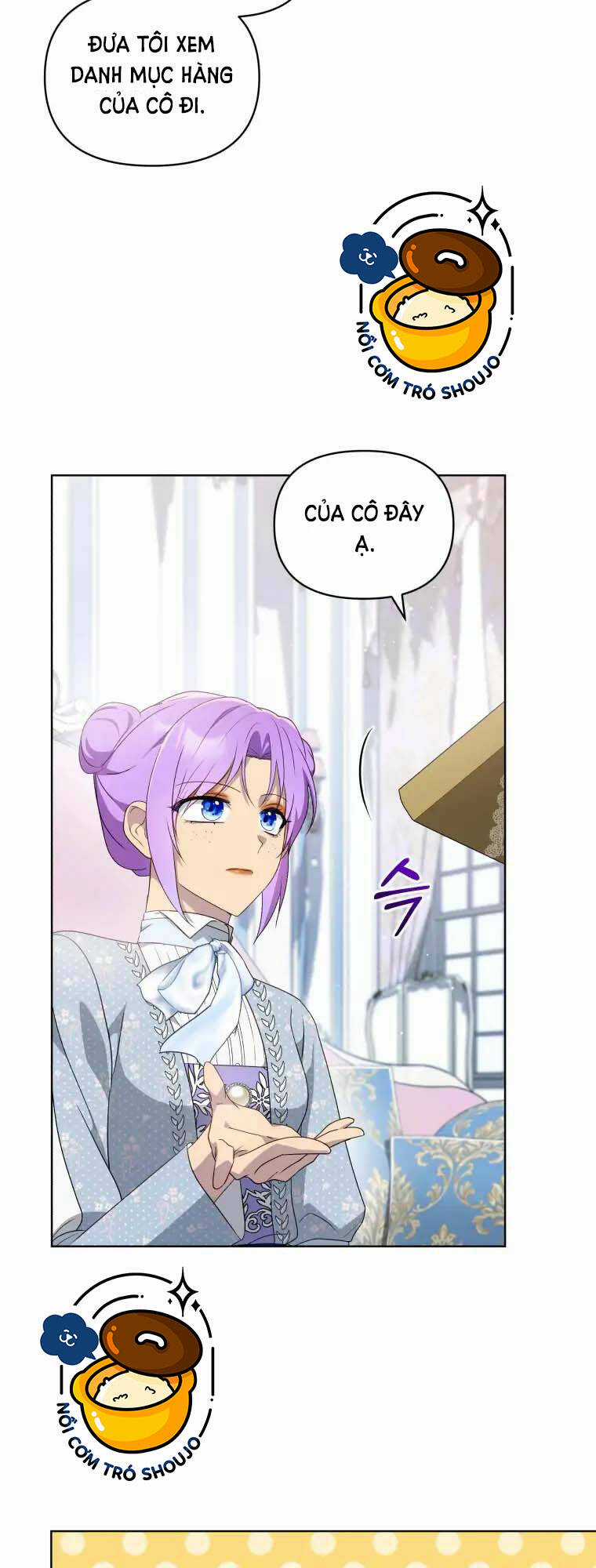 Chiếc Túi Bí Mật Của Tiểu Thư Xấu Xí Chapter 14.1 trang 24