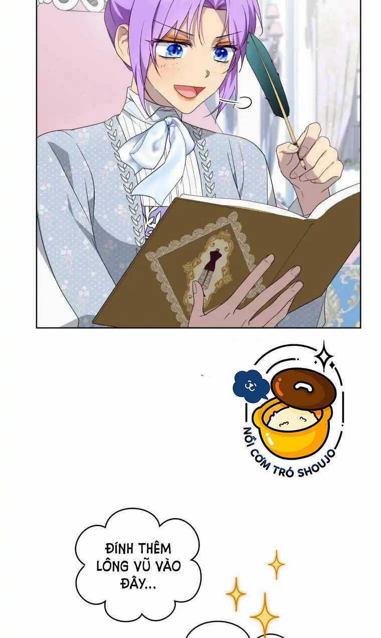 Chiếc Túi Bí Mật Của Tiểu Thư Xấu Xí Chapter 14.1 trang 28