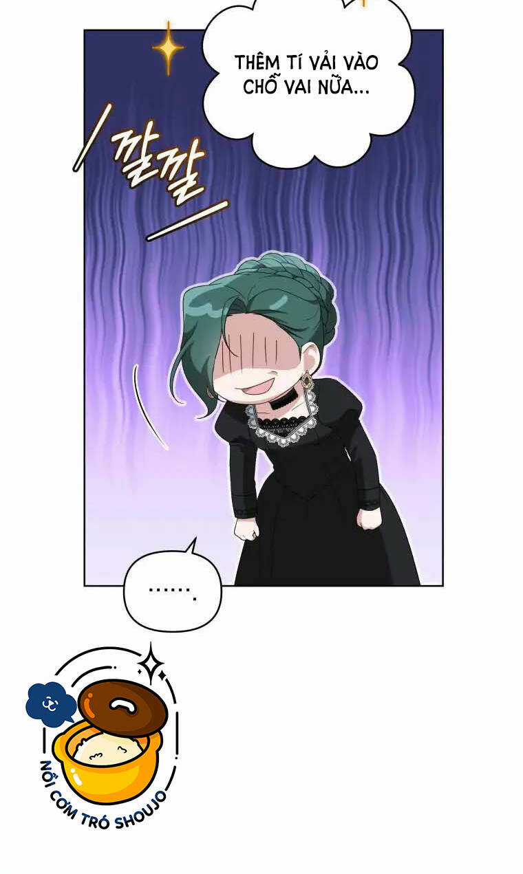 Chiếc Túi Bí Mật Của Tiểu Thư Xấu Xí Chapter 14.1 trang 29