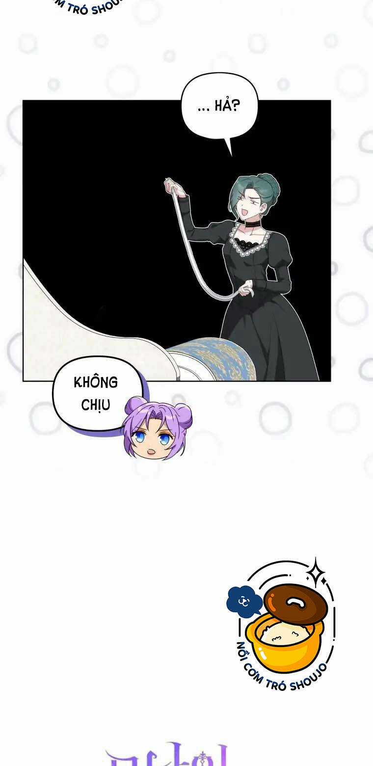 Chiếc Túi Bí Mật Của Tiểu Thư Xấu Xí Chapter 14.1 trang 4