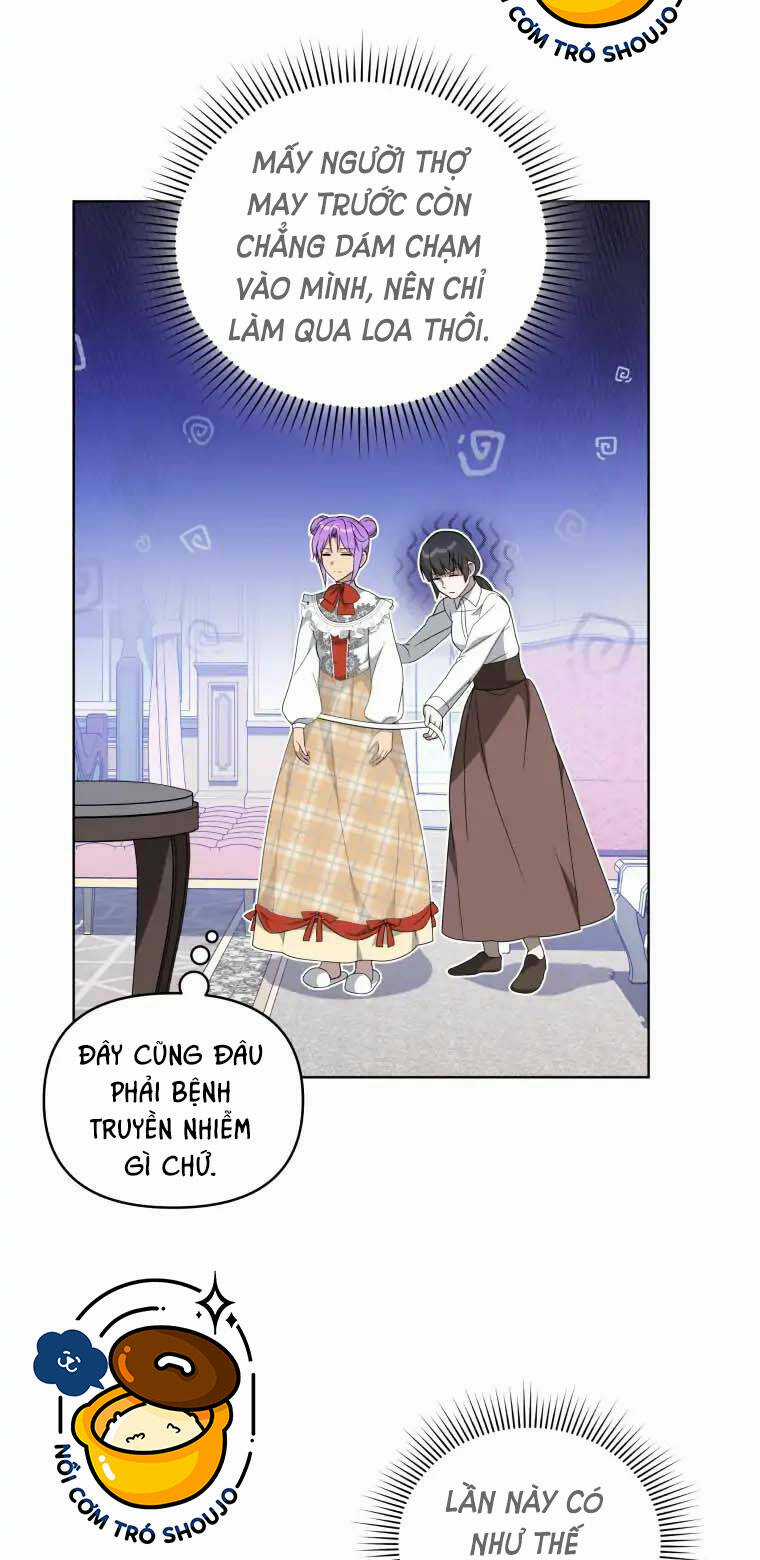 Chiếc Túi Bí Mật Của Tiểu Thư Xấu Xí Chapter 14.1 trang 7