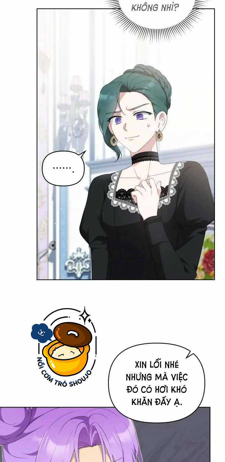 Chiếc Túi Bí Mật Của Tiểu Thư Xấu Xí Chapter 14.1 trang 8