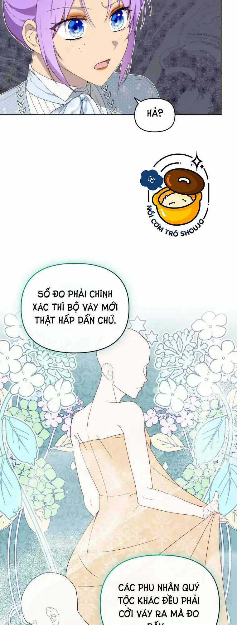 Chiếc Túi Bí Mật Của Tiểu Thư Xấu Xí Chapter 14.1 trang 9