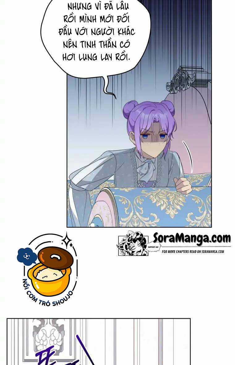 Chiếc Túi Bí Mật Của Tiểu Thư Xấu Xí Chapter 14.2 trang 13