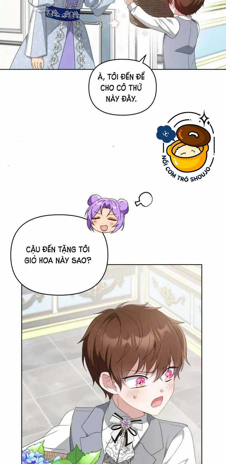 Chiếc Túi Bí Mật Của Tiểu Thư Xấu Xí Chapter 14.2 trang 16