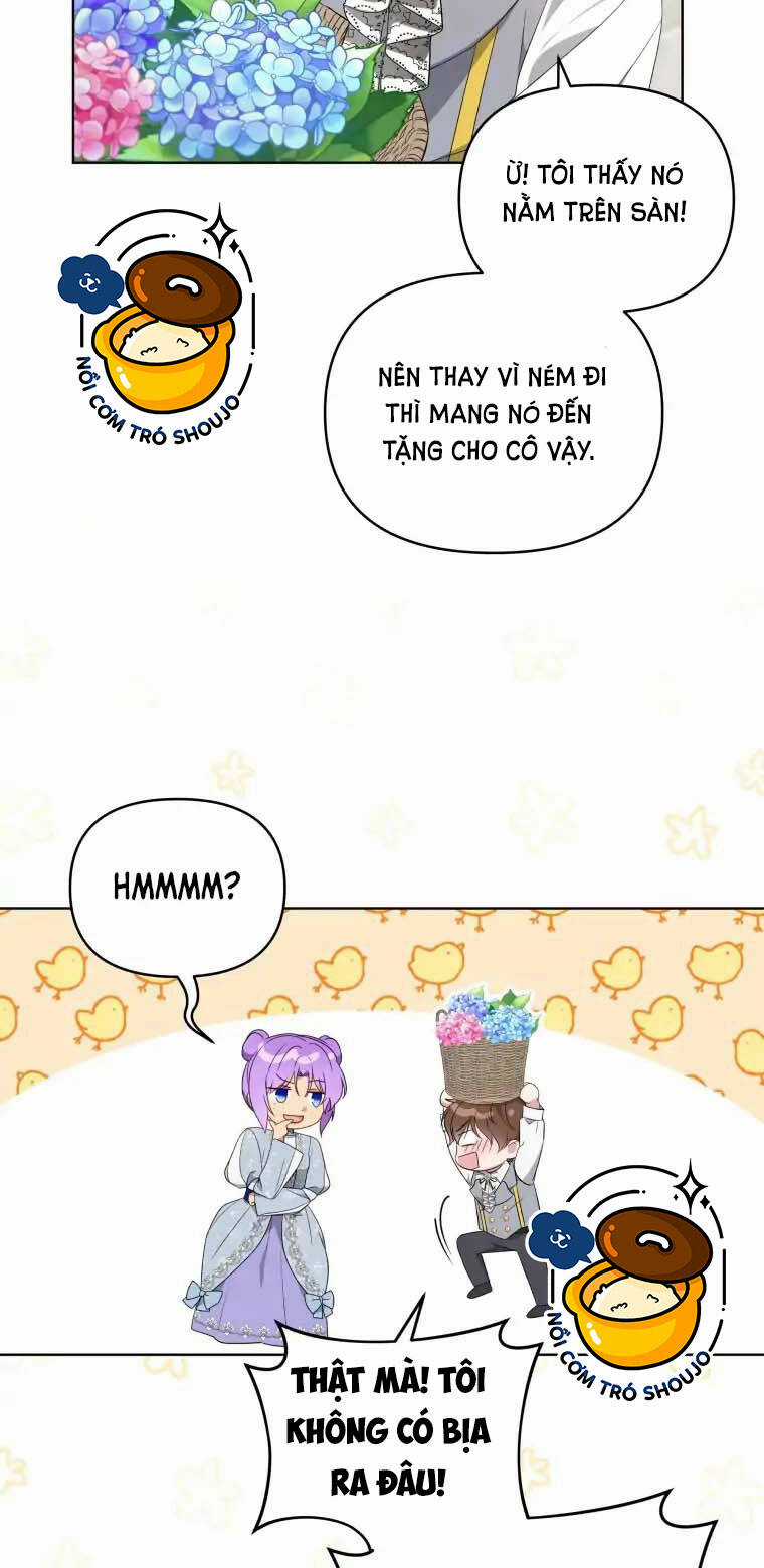 Chiếc Túi Bí Mật Của Tiểu Thư Xấu Xí Chapter 14.2 trang 17