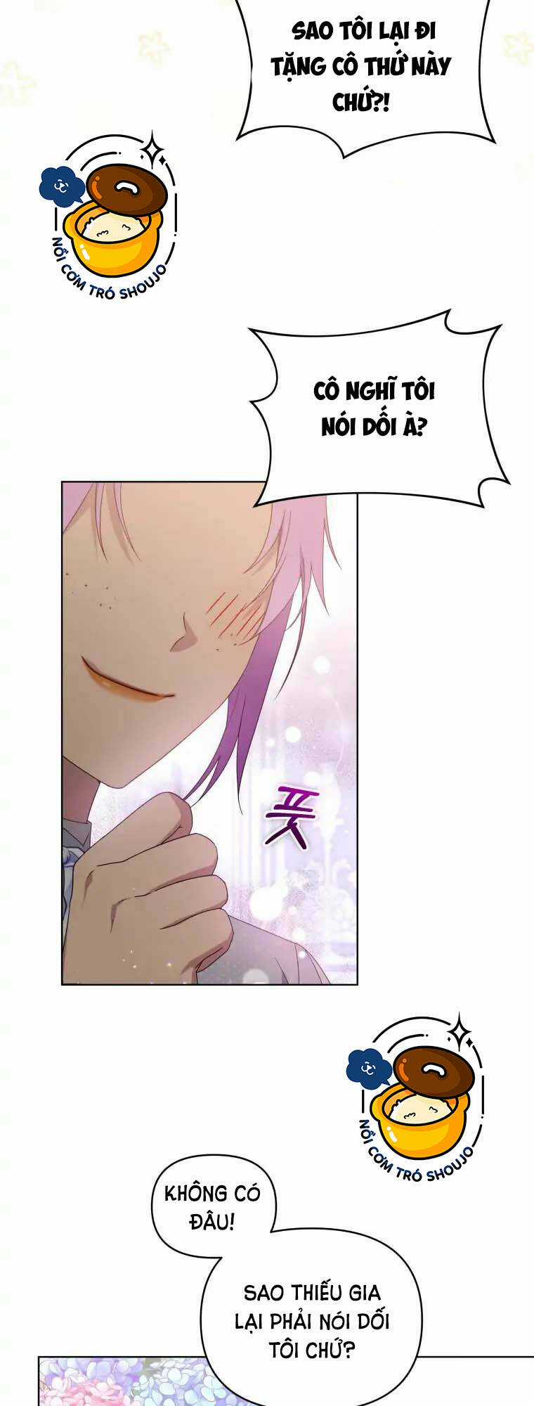 Chiếc Túi Bí Mật Của Tiểu Thư Xấu Xí Chapter 14.2 trang 18