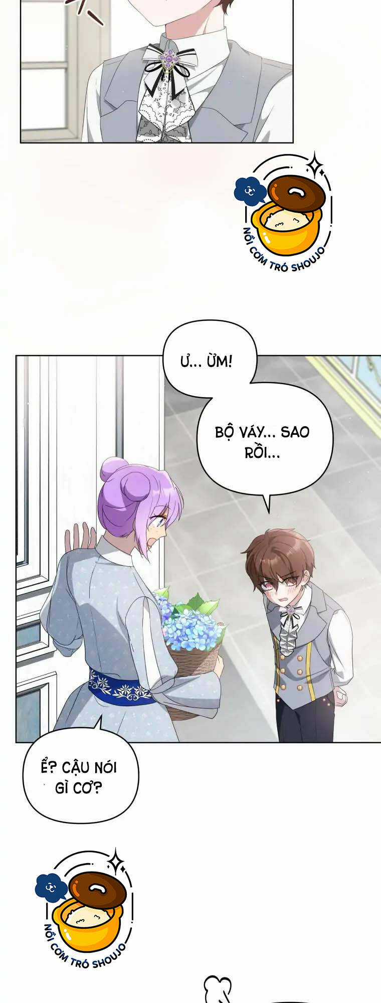 Chiếc Túi Bí Mật Của Tiểu Thư Xấu Xí Chapter 14.2 trang 21