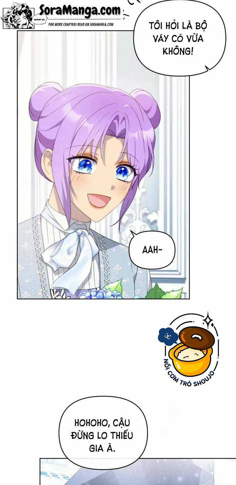 Chiếc Túi Bí Mật Của Tiểu Thư Xấu Xí Chapter 14.2 trang 22