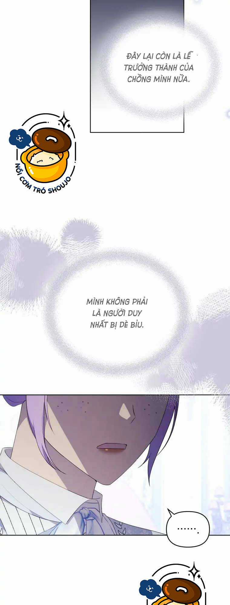 Chiếc Túi Bí Mật Của Tiểu Thư Xấu Xí Chapter 14.2 trang 3