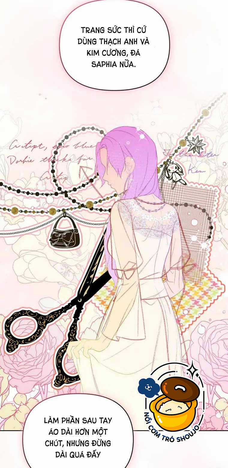 Chiếc Túi Bí Mật Của Tiểu Thư Xấu Xí Chapter 14.2 trang 5