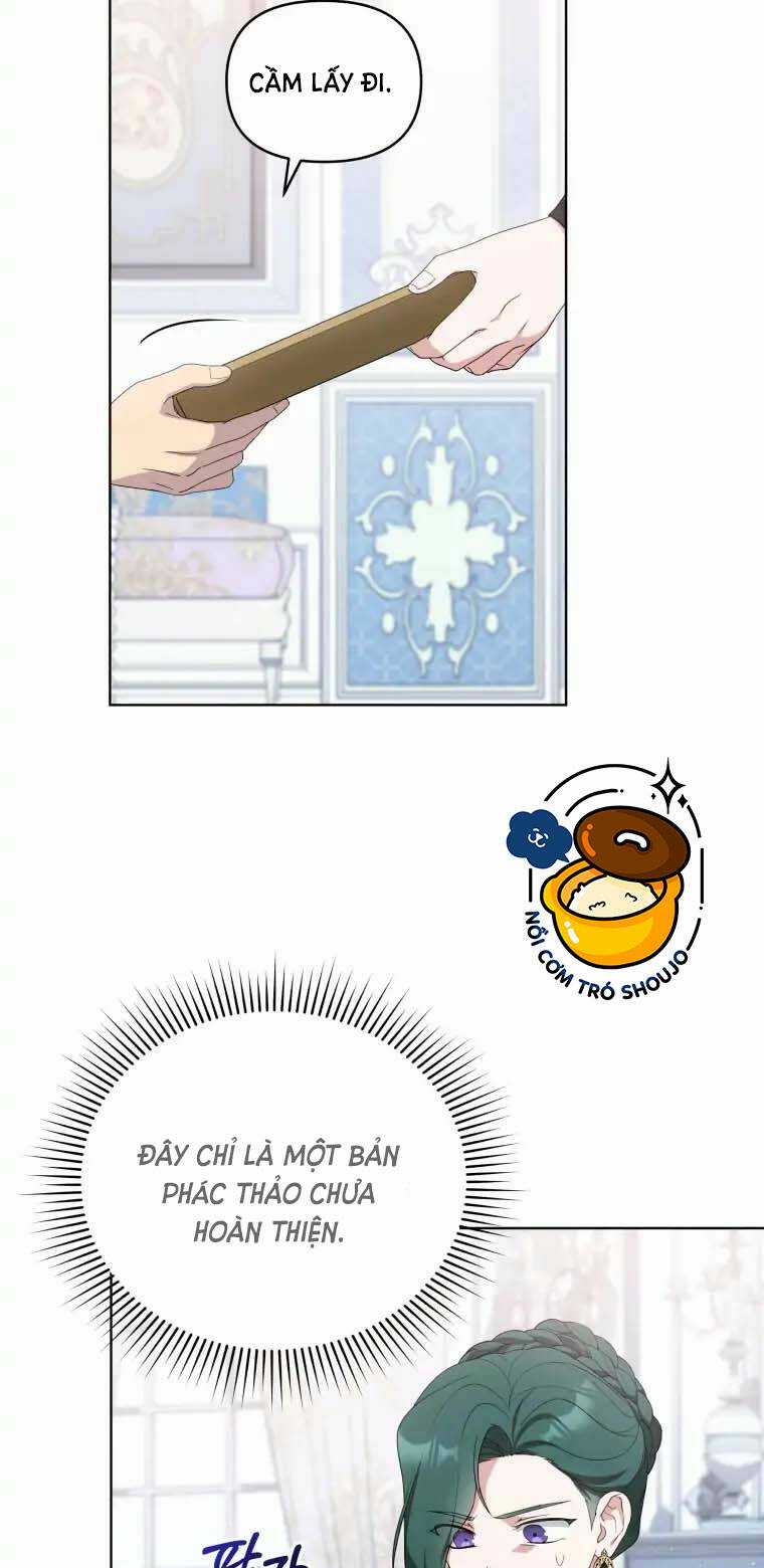 Chiếc Túi Bí Mật Của Tiểu Thư Xấu Xí Chapter 14.2 trang 7