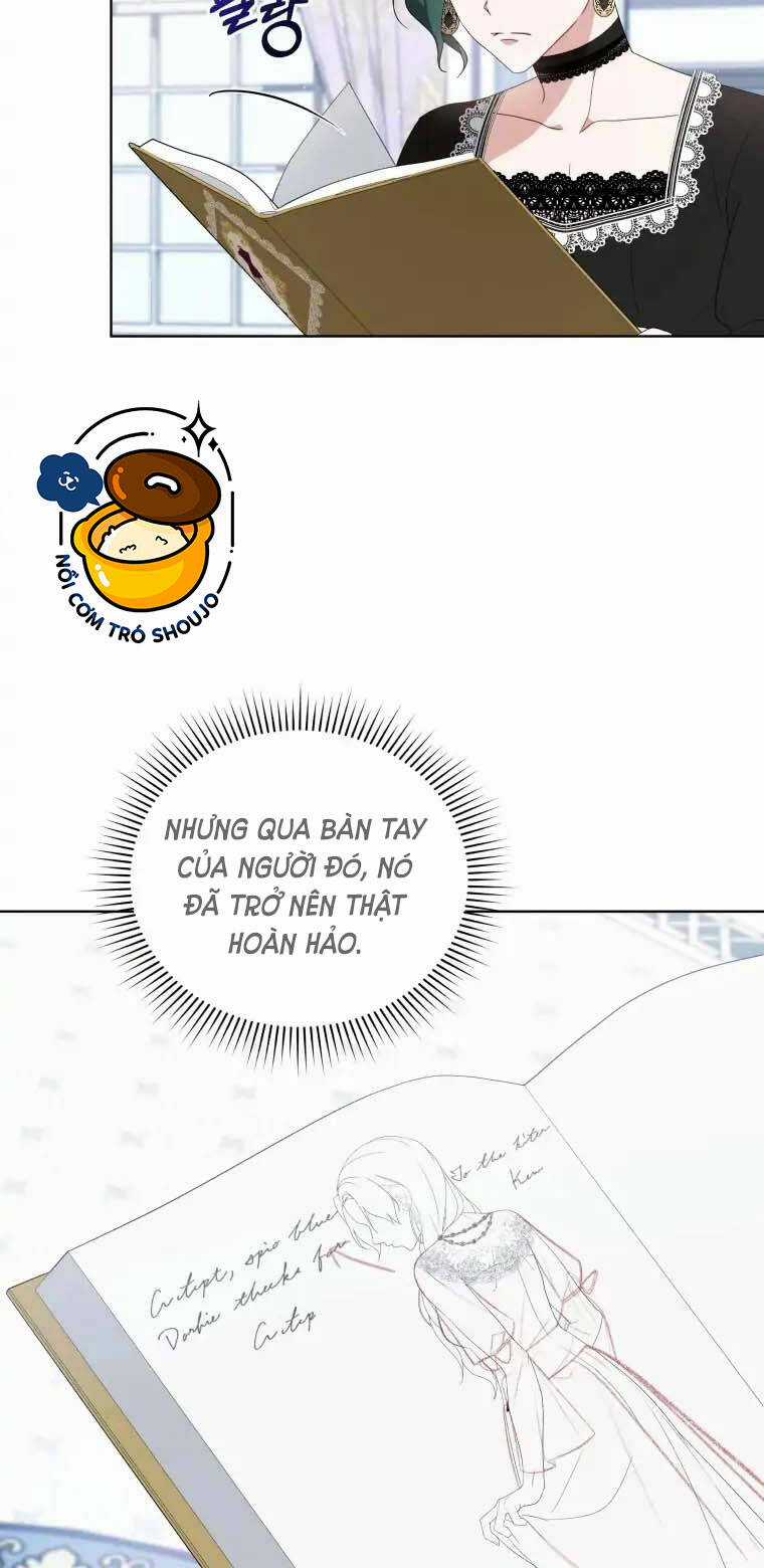 Chiếc Túi Bí Mật Của Tiểu Thư Xấu Xí Chapter 14.2 trang 8