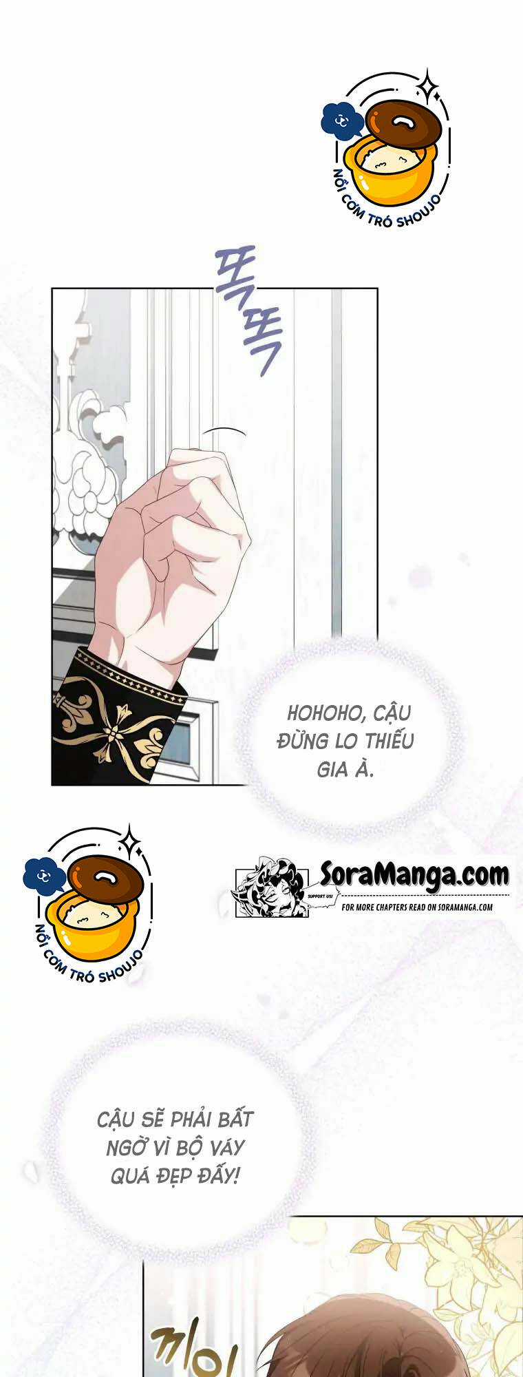 Chiếc Túi Bí Mật Của Tiểu Thư Xấu Xí Chapter 15.1 trang 0