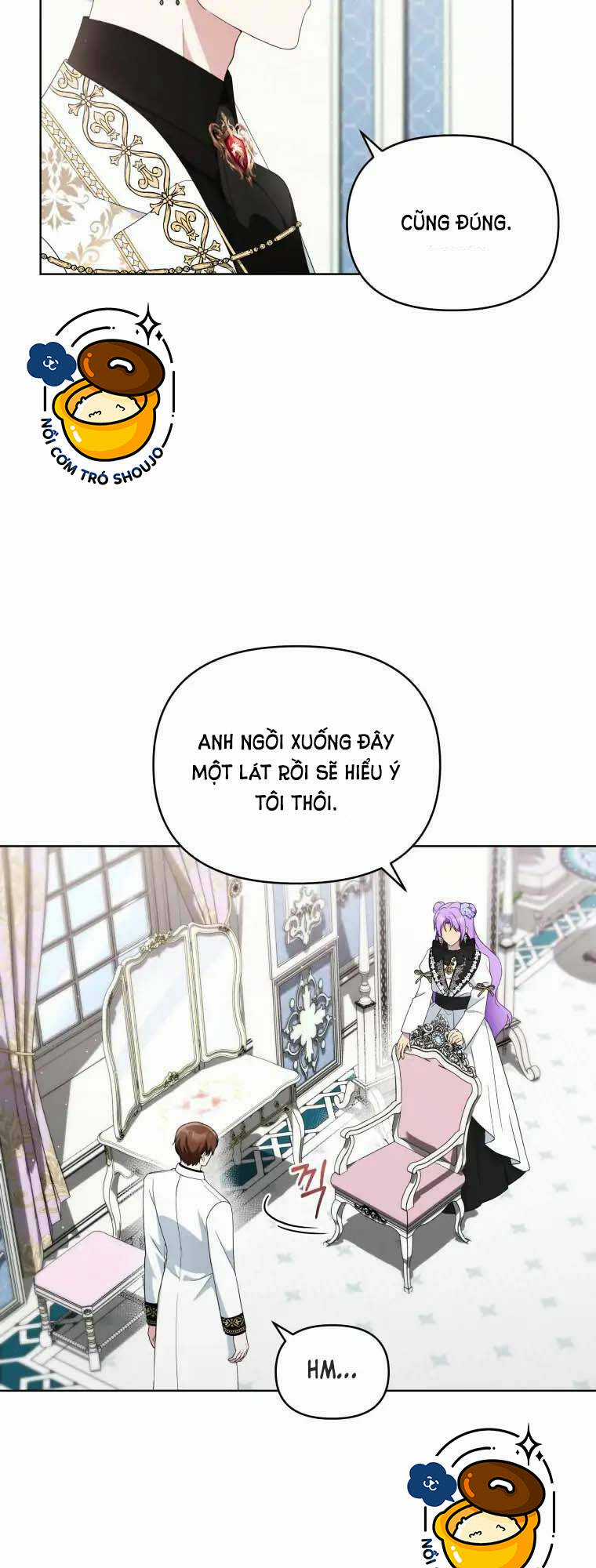 Chiếc Túi Bí Mật Của Tiểu Thư Xấu Xí Chapter 15.1 trang 12