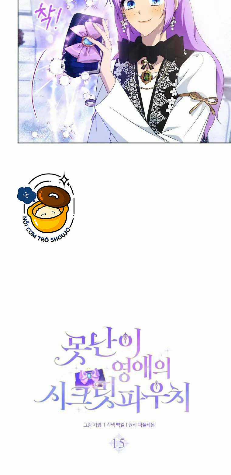 Chiếc Túi Bí Mật Của Tiểu Thư Xấu Xí Chapter 15.1 trang 16