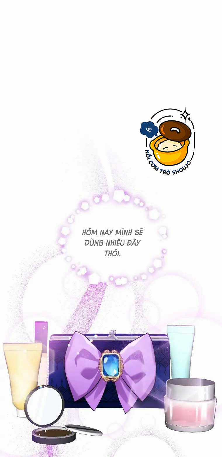 Chiếc Túi Bí Mật Của Tiểu Thư Xấu Xí Chapter 15.1 trang 17