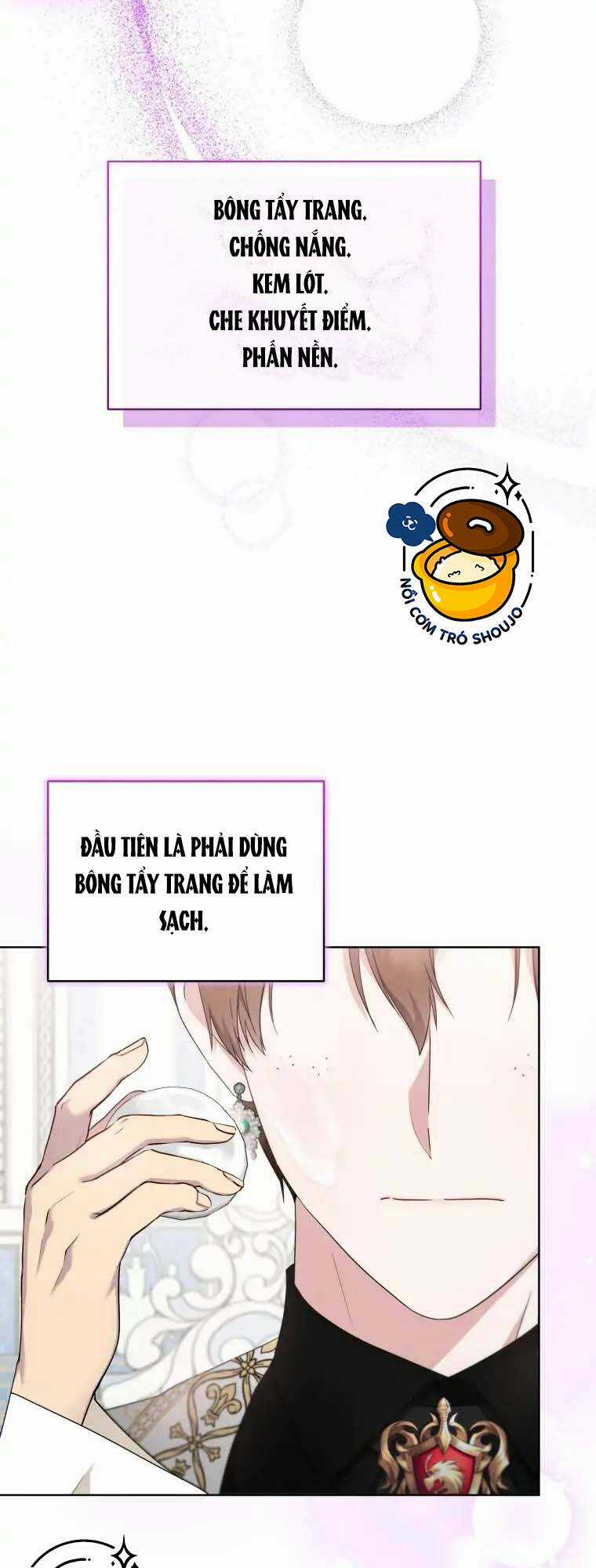 Chiếc Túi Bí Mật Của Tiểu Thư Xấu Xí Chapter 15.1 trang 18