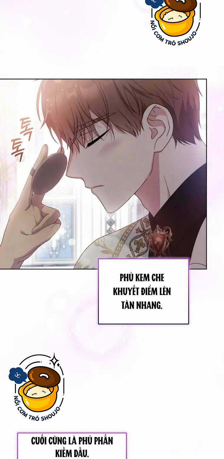 Chiếc Túi Bí Mật Của Tiểu Thư Xấu Xí Chapter 15.1 trang 20