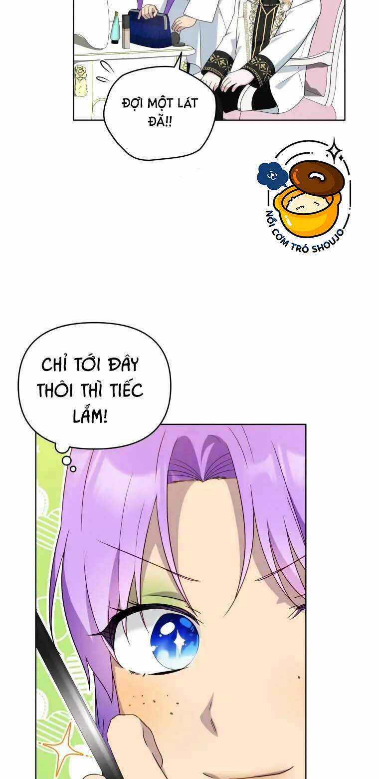 Chiếc Túi Bí Mật Của Tiểu Thư Xấu Xí Chapter 15.1 trang 22