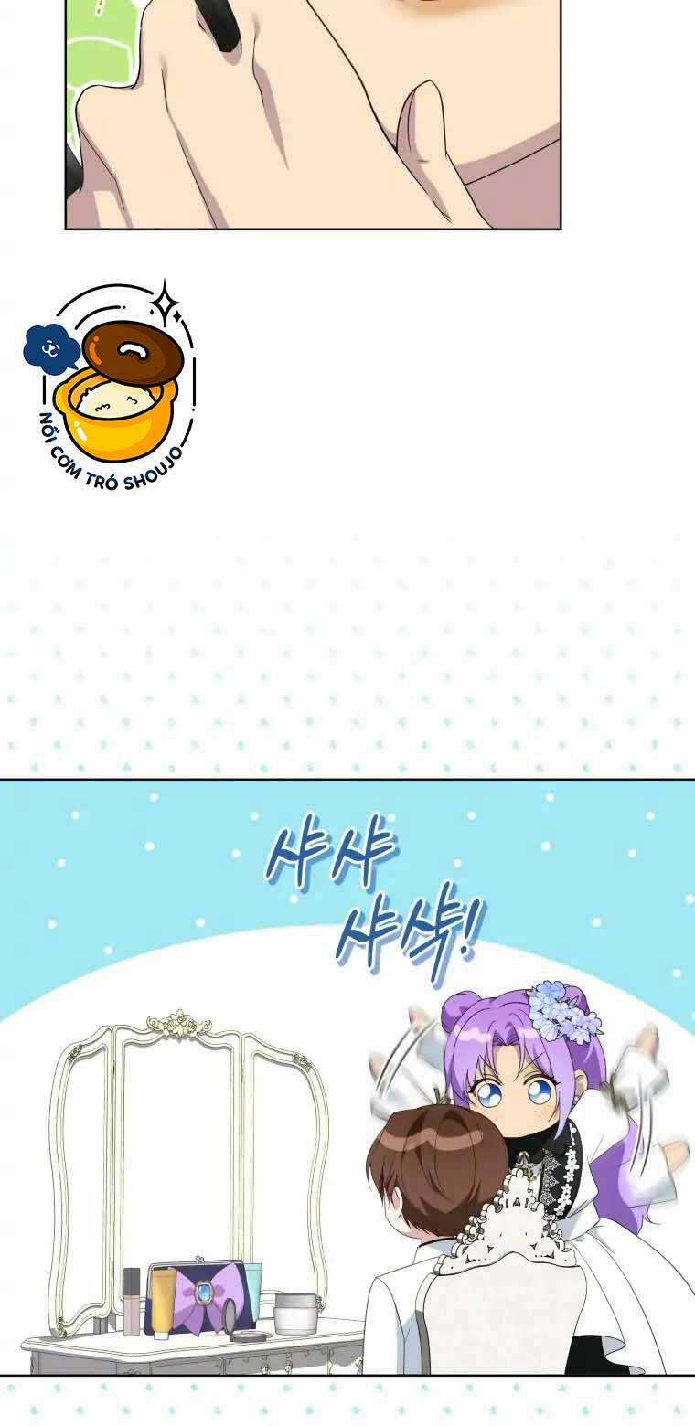 Chiếc Túi Bí Mật Của Tiểu Thư Xấu Xí Chapter 15.1 trang 23