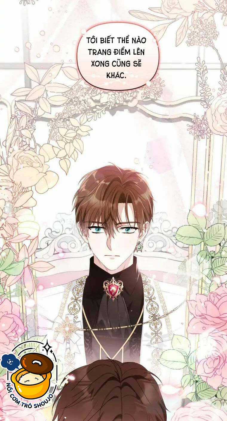 Chiếc Túi Bí Mật Của Tiểu Thư Xấu Xí Chapter 15.1 trang 26