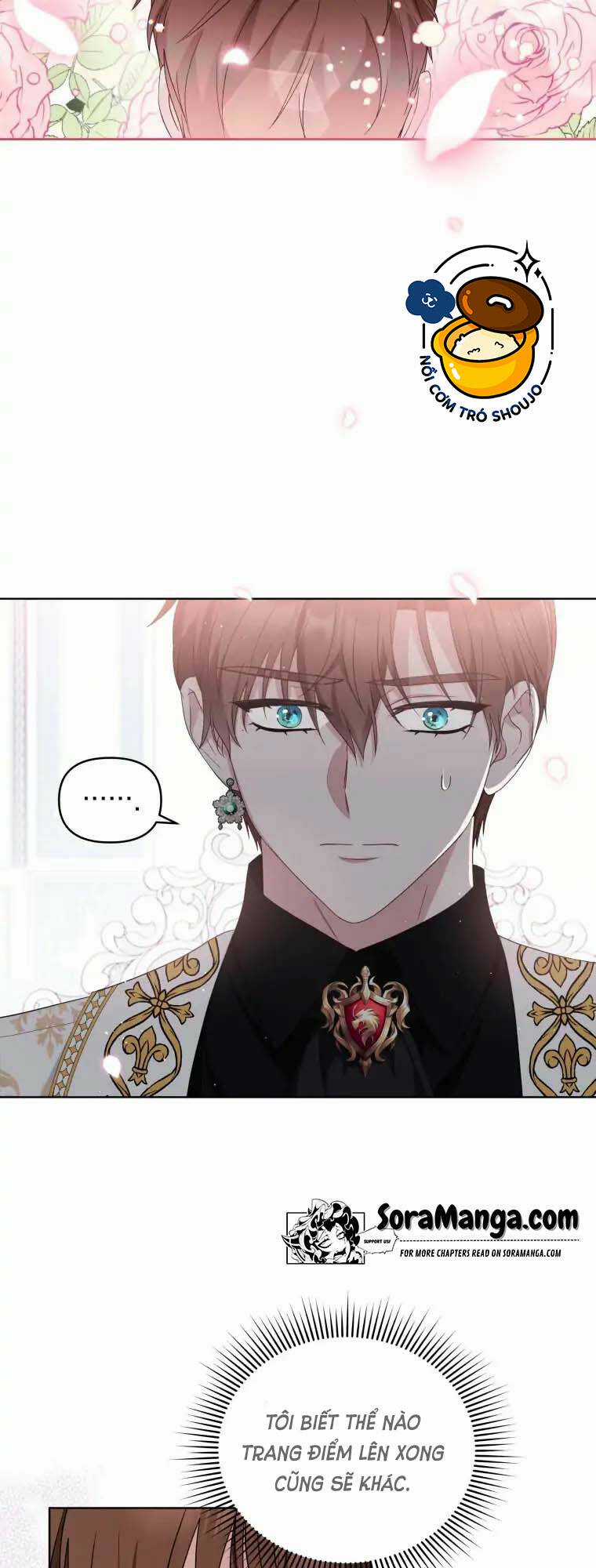 Chiếc Túi Bí Mật Của Tiểu Thư Xấu Xí Chapter 15.1 trang 27