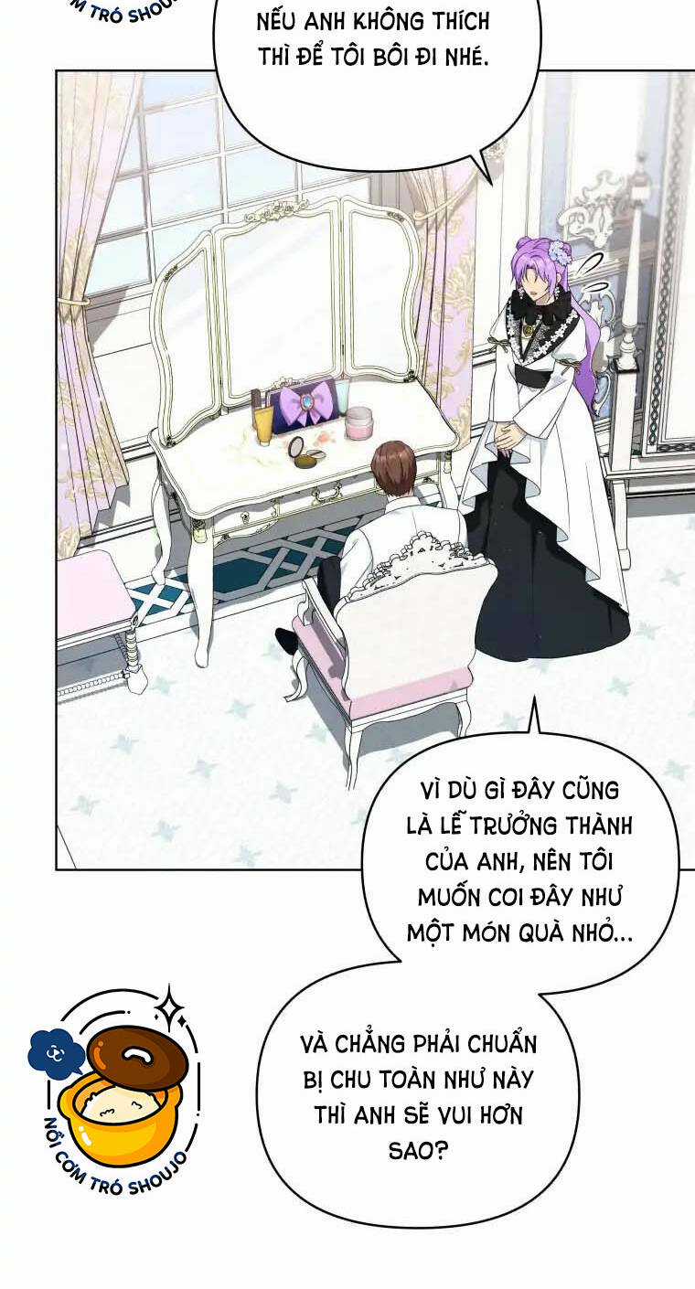 Chiếc Túi Bí Mật Của Tiểu Thư Xấu Xí Chapter 15.1 trang 29