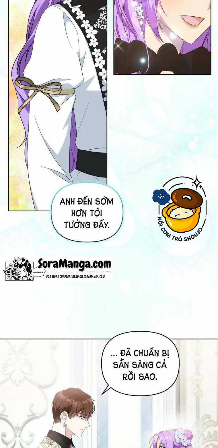 Chiếc Túi Bí Mật Của Tiểu Thư Xấu Xí Chapter 15.1 trang 4