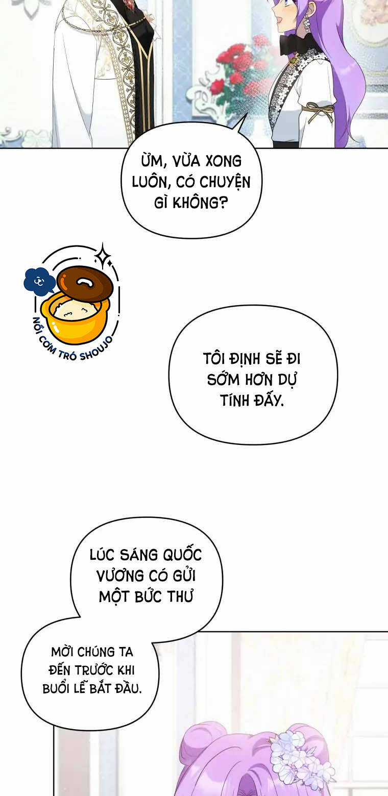 Chiếc Túi Bí Mật Của Tiểu Thư Xấu Xí Chapter 15.1 trang 5