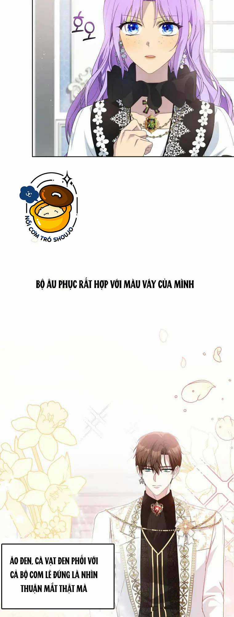 Chiếc Túi Bí Mật Của Tiểu Thư Xấu Xí Chapter 15.1 trang 6