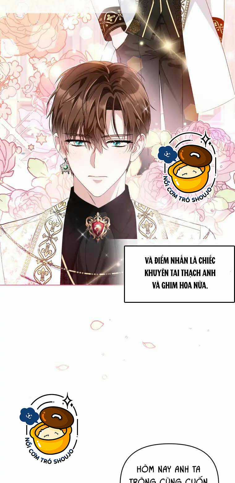 Chiếc Túi Bí Mật Của Tiểu Thư Xấu Xí Chapter 15.1 trang 7